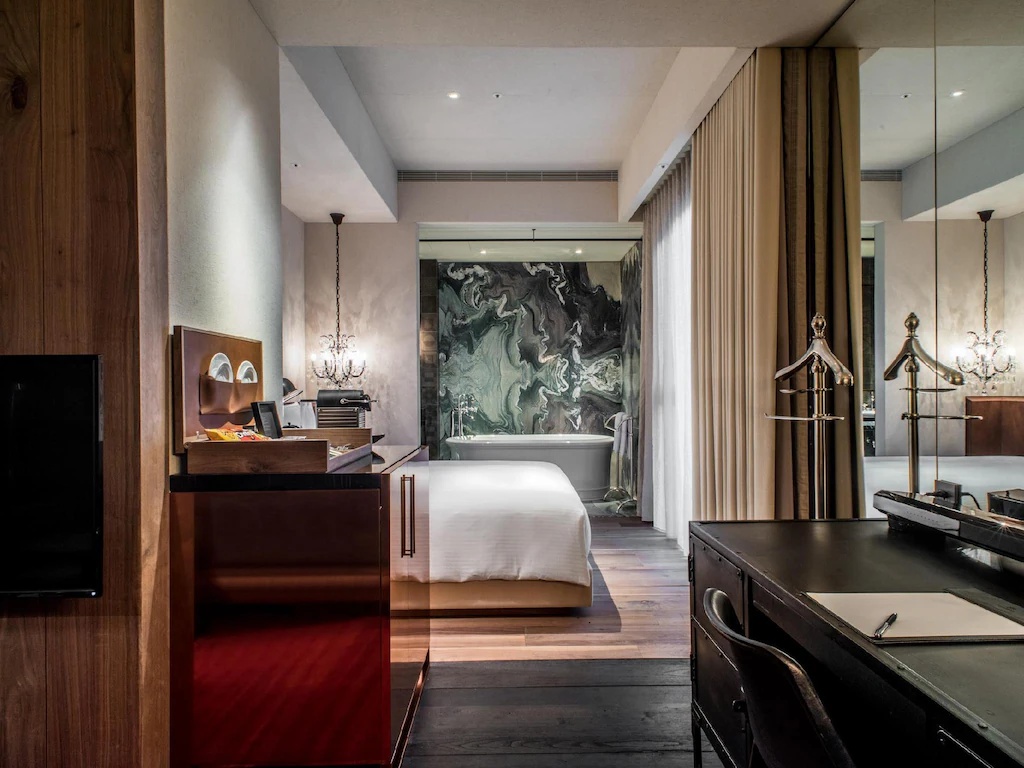 ホテルプロバーブズ台北，ア メンバー オブ ザ デザインホテルズ Hotel Proverbs Taipei, a Member of Design Hotels™ 画像13