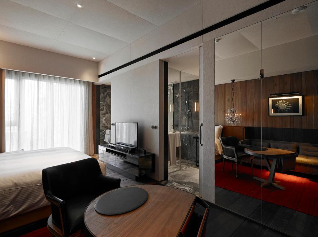 ホテルプロバーブズ台北，ア メンバー オブ ザ デザインホテルズ Hotel Proverbs Taipei, a Member of Design Hotels™ 画像14