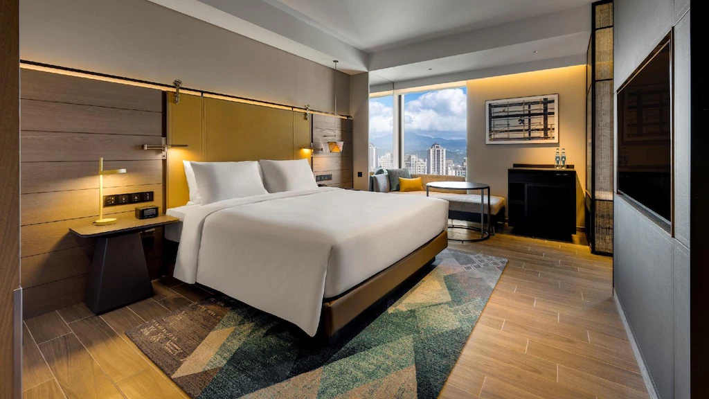 ホテル・レゾナンス台北・タペストリー・コレクションbyヒルトン Hotel Resonance Taipei, Tapestry Collection by Hilton 画像1