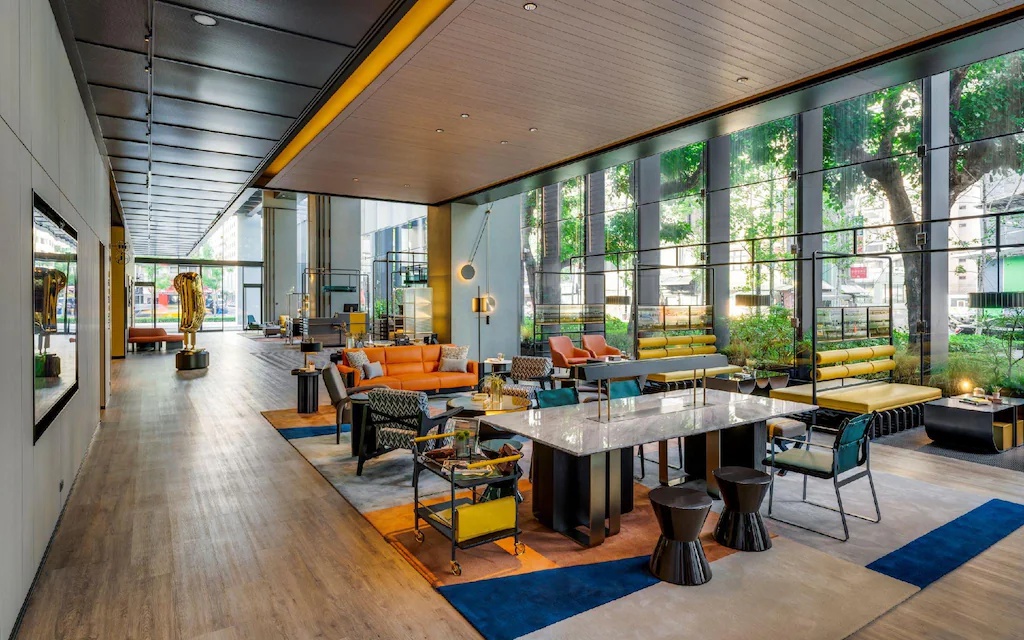 ホテル・レゾナンス台北・タペストリー・コレクションbyヒルトン Hotel Resonance Taipei, Tapestry Collection by Hilton 画像3