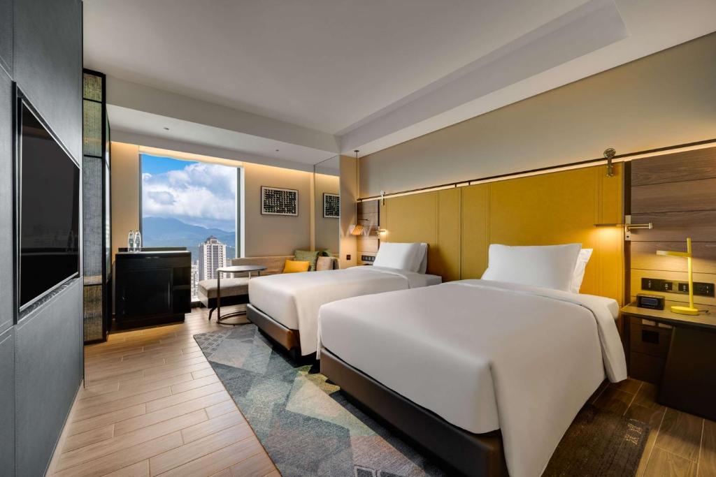 ホテル・レゾナンス台北・タペストリー・コレクションbyヒルトン Hotel Resonance Taipei, Tapestry Collection by Hilton 画像6