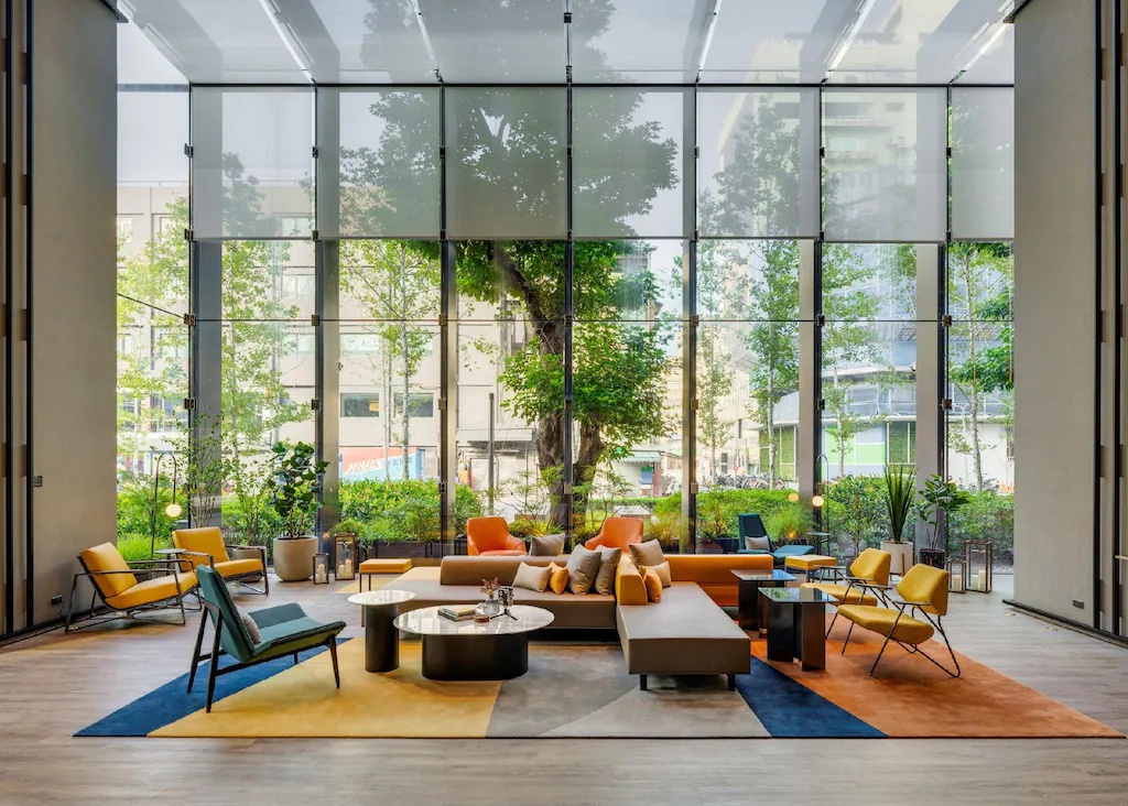 ホテル・レゾナンス台北・タペストリー・コレクションbyヒルトン Hotel Resonance Taipei, Tapestry Collection by Hilton 画像7