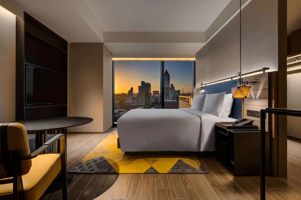 ホテル・レゾナンス台北・タペストリー・コレクションbyヒルトン Hotel Resonance Taipei, Tapestry Collection by Hilton 画像8