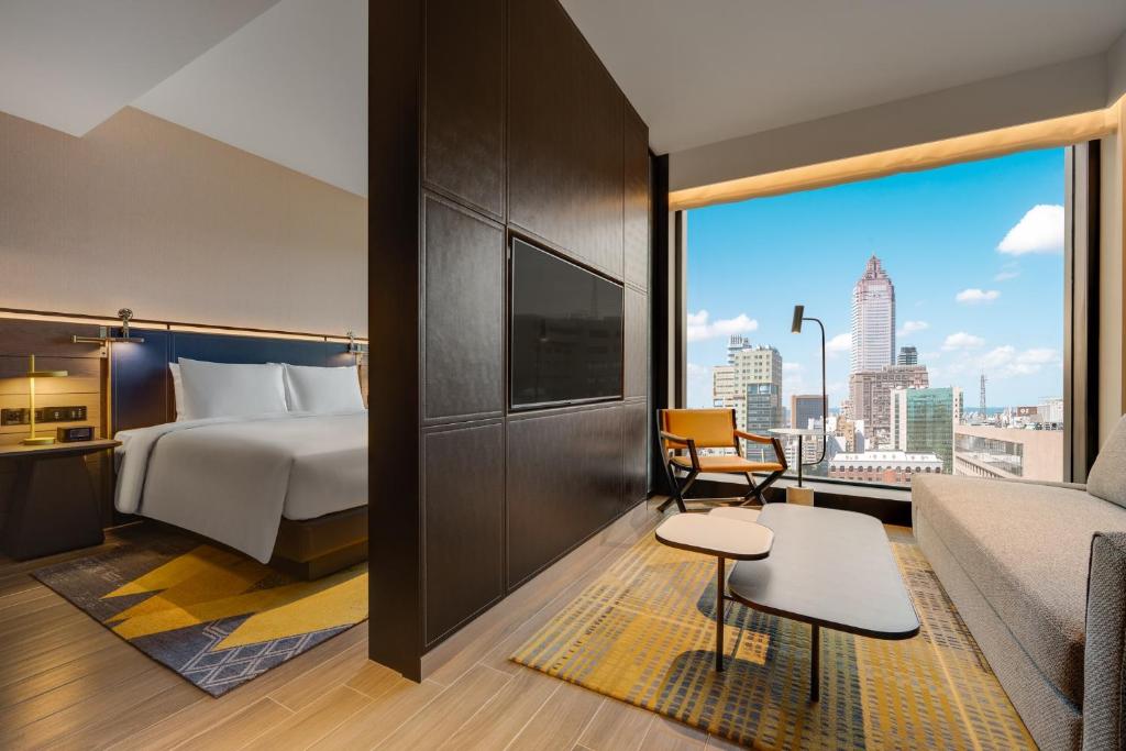 ホテル・レゾナンス台北・タペストリー・コレクションbyヒルトン Hotel Resonance Taipei, Tapestry Collection by Hilton 画像12