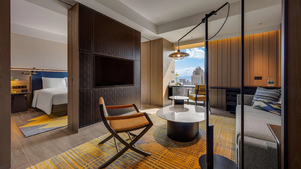 ホテル・レゾナンス台北・タペストリー・コレクションbyヒルトン Hotel Resonance Taipei, Tapestry Collection by Hilton 画像14