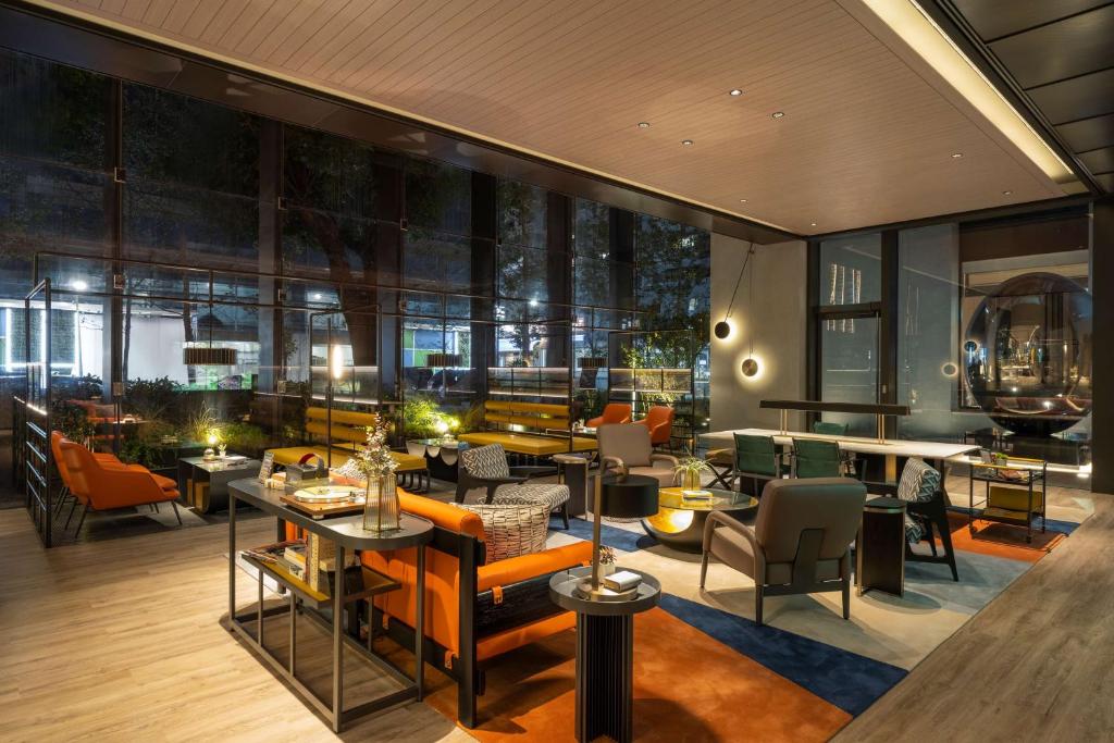 ホテル・レゾナンス台北・タペストリー・コレクションbyヒルトン Hotel Resonance Taipei, Tapestry Collection by Hilton 画像15