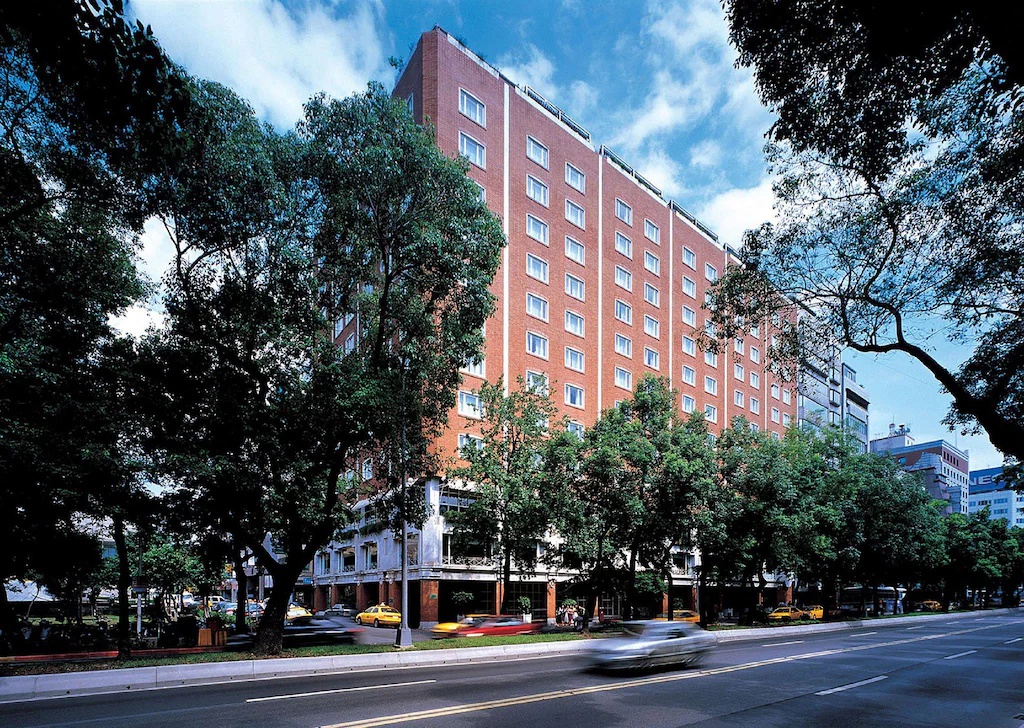 ホテル・ロイヤル・ニッコー・タイペイ HOTEL ROYAL-NIKKO TAIPEI 画像1