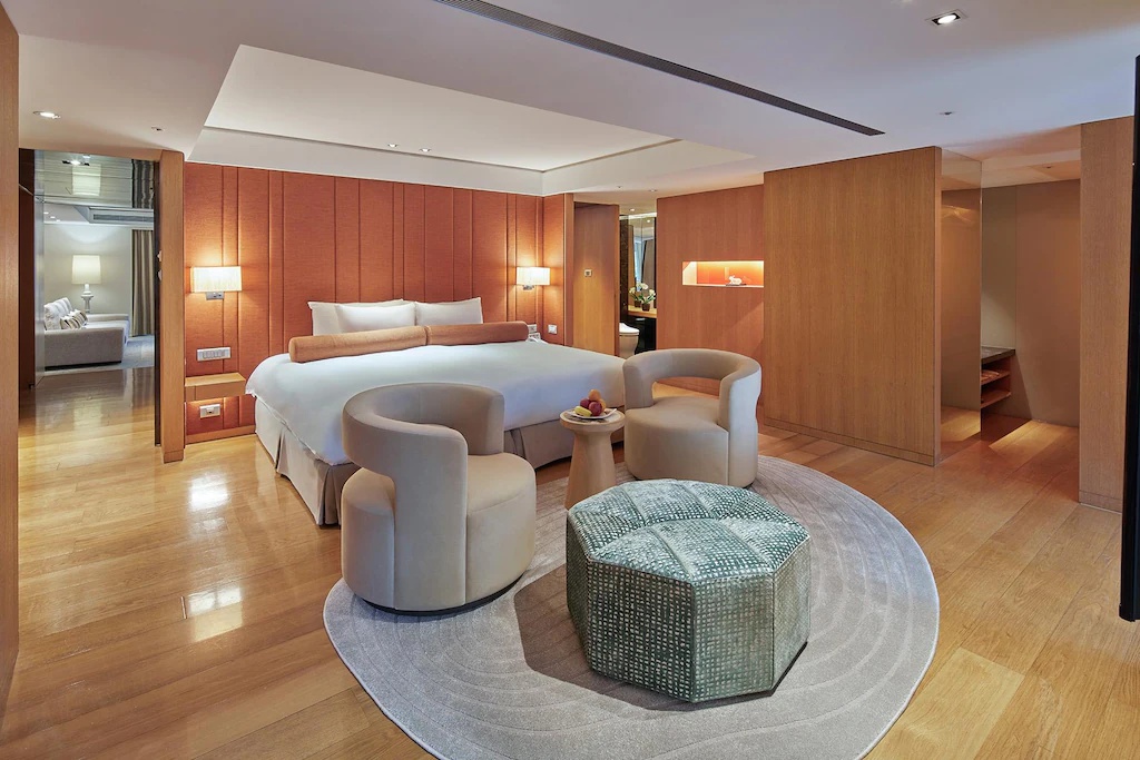 ホテル・ロイヤル・ニッコー・タイペイ HOTEL ROYAL-NIKKO TAIPEI 画像2