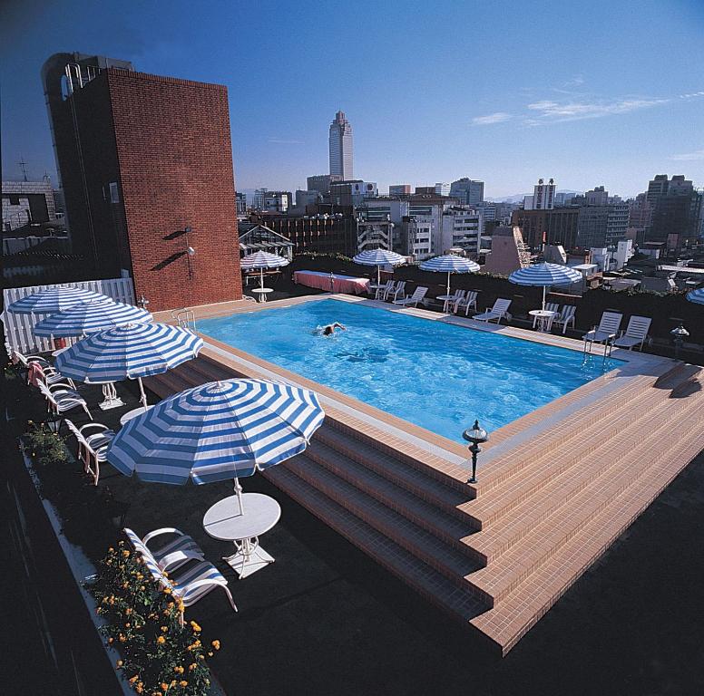 ホテル・ロイヤル・ニッコー・タイペイ HOTEL ROYAL-NIKKO TAIPEI 画像3
