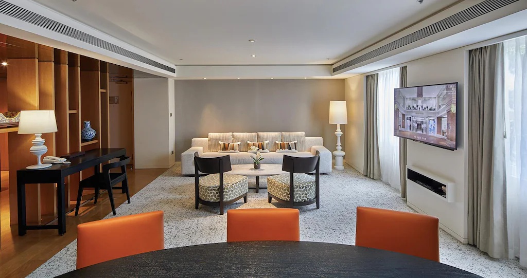 ホテル・ロイヤル・ニッコー・タイペイ HOTEL ROYAL-NIKKO TAIPEI 画像7