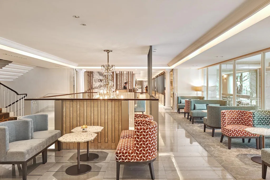 ホテル・ロイヤル・ニッコー・タイペイ HOTEL ROYAL-NIKKO TAIPEI 画像9