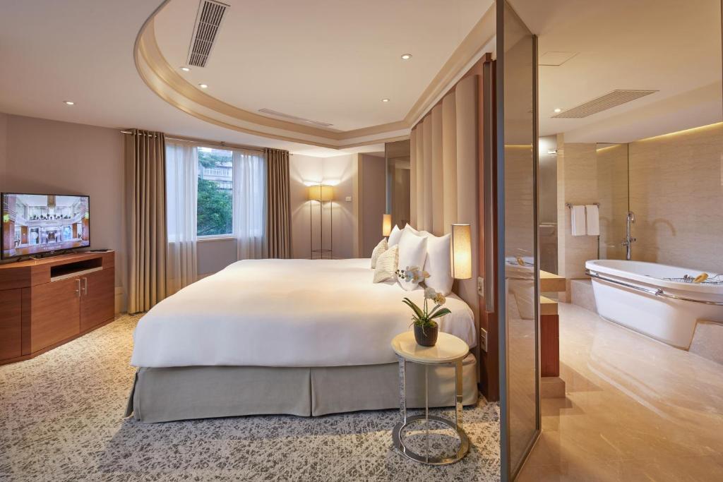 ホテル・ロイヤル・ニッコー・タイペイ HOTEL ROYAL-NIKKO TAIPEI 画像14