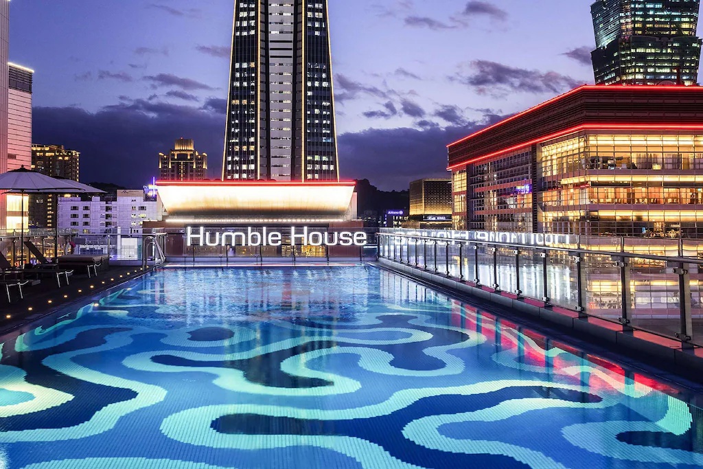 ハンブルハウス台北・キュリオ・コレクションbyヒルトン Humble House Taipei 画像3