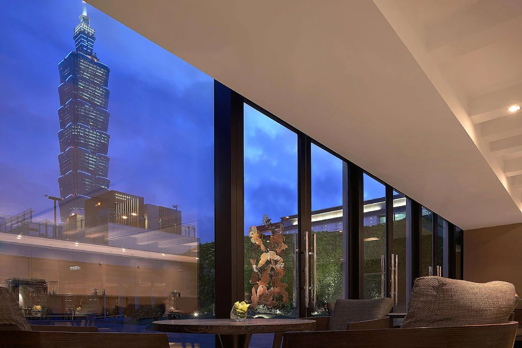 ハンブルハウス台北・キュリオ・コレクションbyヒルトン Humble House Taipei 画像4