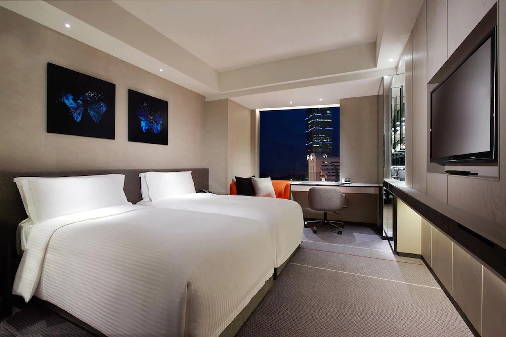 ハンブルハウス台北・キュリオ・コレクションbyヒルトン Humble House Taipei 画像7