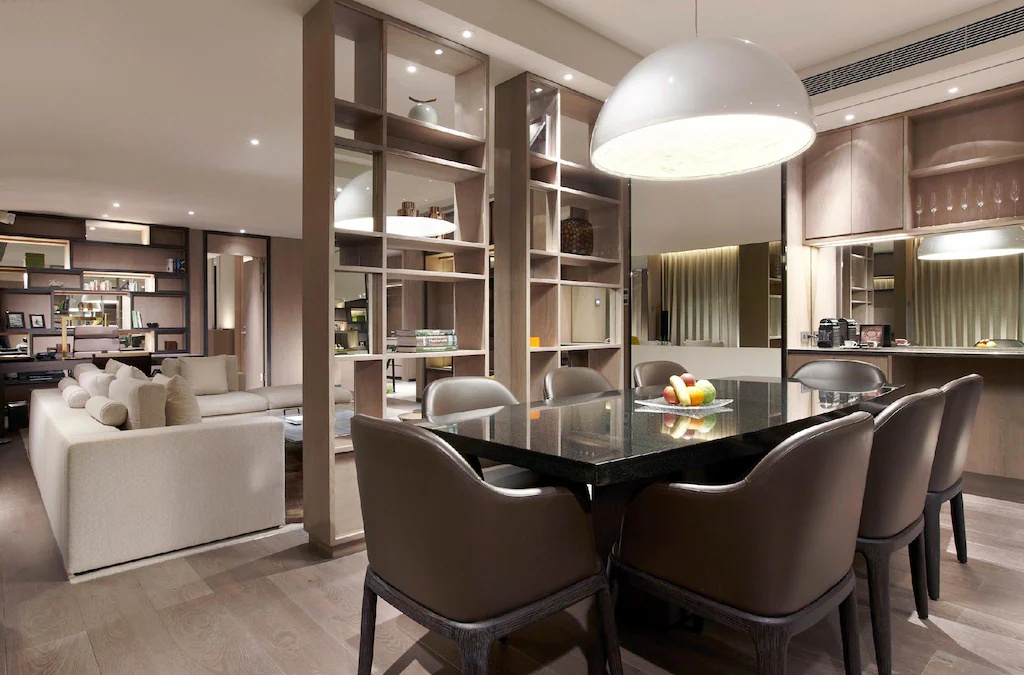 ハンブルハウス台北・キュリオ・コレクションbyヒルトン Humble House Taipei 画像8