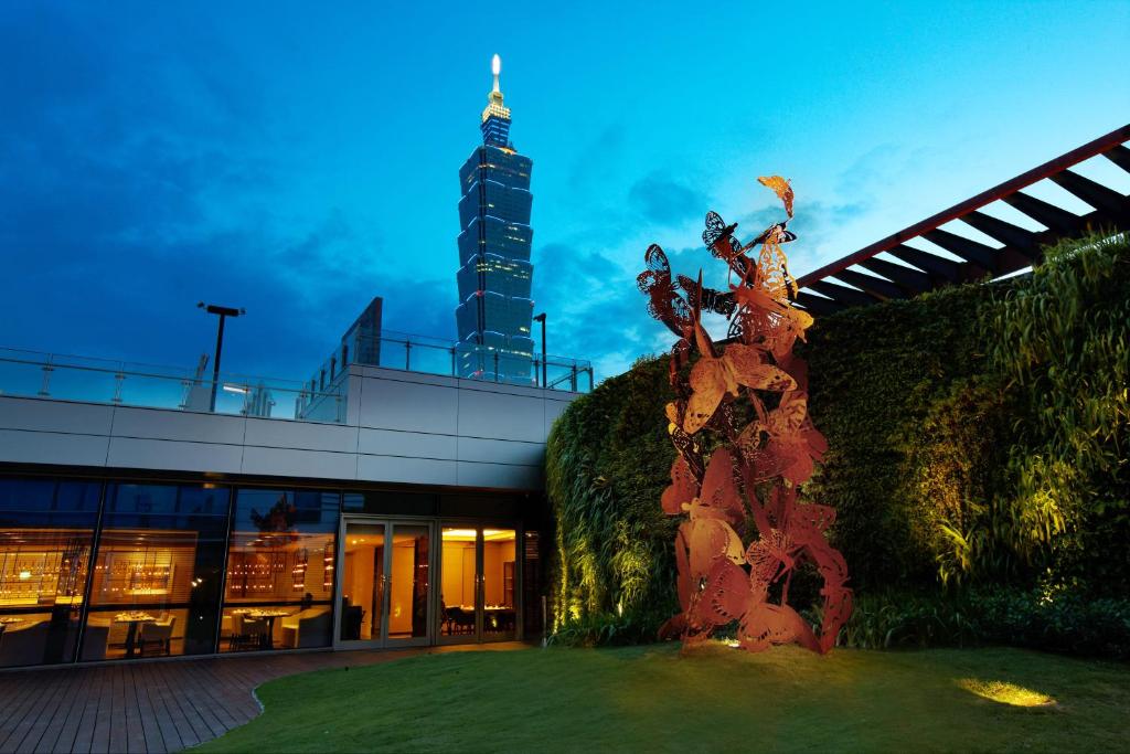ハンブルハウス台北・キュリオ・コレクションbyヒルトン Humble House Taipei 画像9