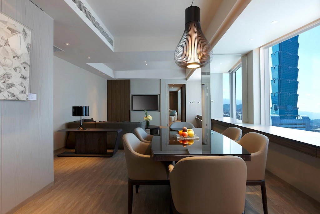 ハンブルハウス台北・キュリオ・コレクションbyヒルトン Humble House Taipei 画像11