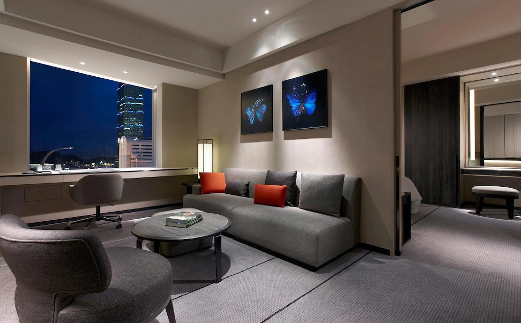 ハンブルハウス台北・キュリオ・コレクションbyヒルトン Humble House Taipei 画像12