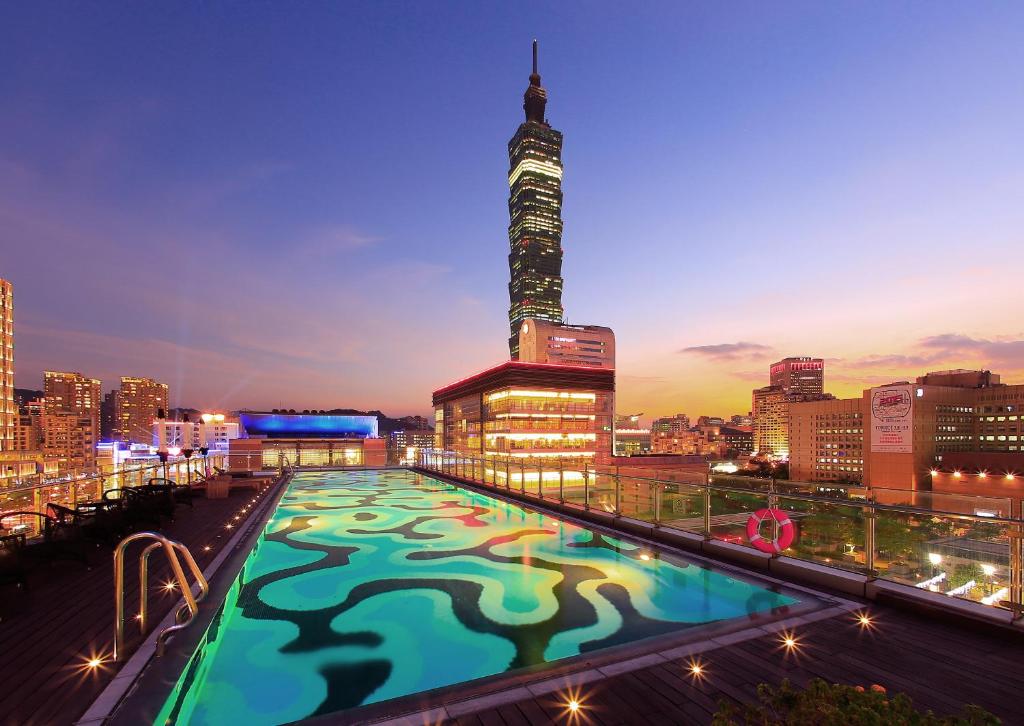 ハンブルハウス台北・キュリオ・コレクションbyヒルトン Humble House Taipei 画像13