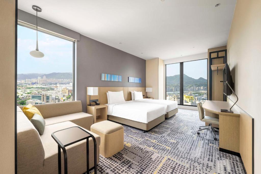 ハイアット プレイス 新北市新荘 Hyatt Place New Taipei City Xinzhuang 画像1