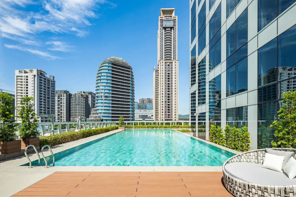 ハイアット プレイス 新北市新荘 Hyatt Place New Taipei City Xinzhuang 画像2