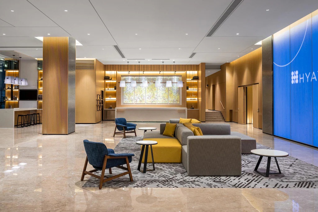 ハイアット プレイス 新北市新荘 Hyatt Place New Taipei City Xinzhuang 画像3