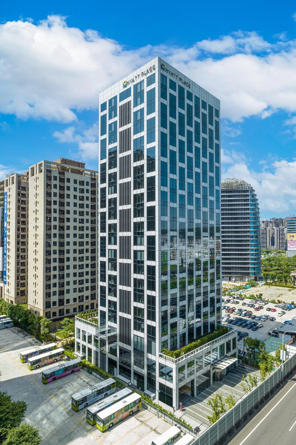 ハイアット プレイス 新北市新荘 Hyatt Place New Taipei City Xinzhuang 画像5
