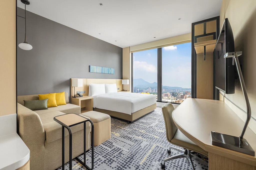 ハイアット プレイス 新北市新荘 Hyatt Place New Taipei City Xinzhuang 画像6