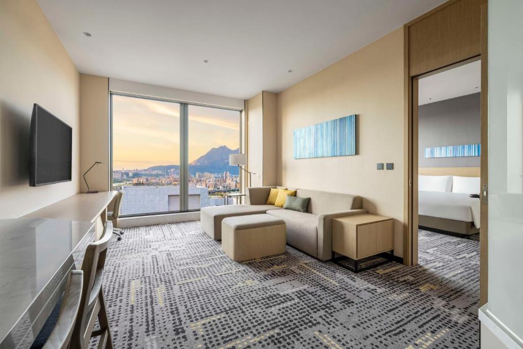 ハイアット プレイス 新北市新荘 Hyatt Place New Taipei City Xinzhuang 画像9