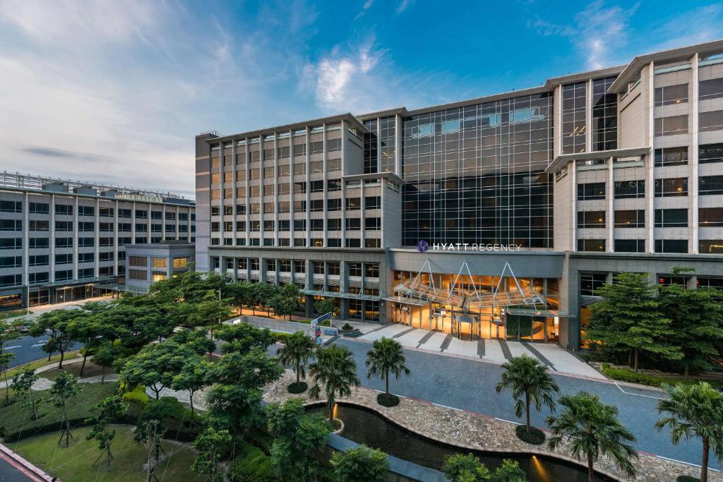 ハイアット リージェンシー 桃園国際空港 Hyatt Regency Taoyuan International Airport 画像1