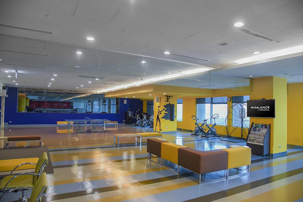 ハイアット リージェンシー 桃園国際空港 Hyatt Regency Taoyuan International Airport 画像5