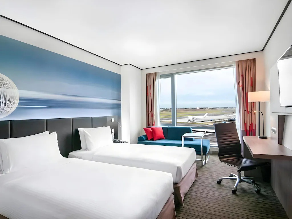 ハイアット リージェンシー 桃園国際空港 Hyatt Regency Taoyuan International Airport 画像9