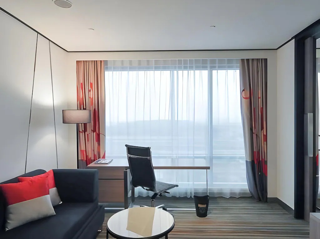 ハイアット リージェンシー 桃園国際空港 Hyatt Regency Taoyuan International Airport 画像12