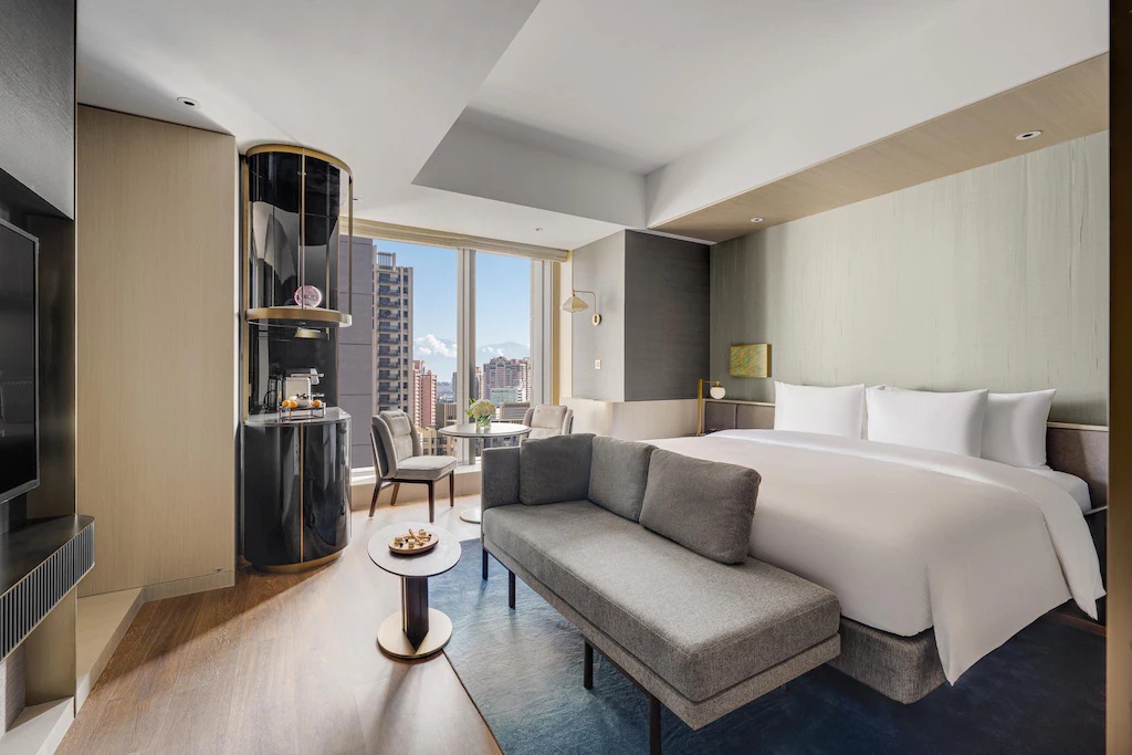 インターコンチネンタル高雄 InterContinental Kaohsiung 画像2