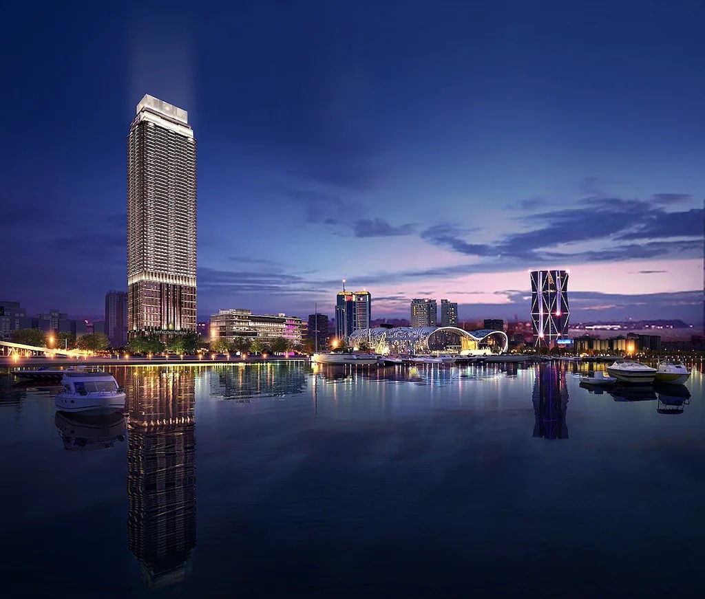 インターコンチネンタル高雄 InterContinental Kaohsiung 画像4