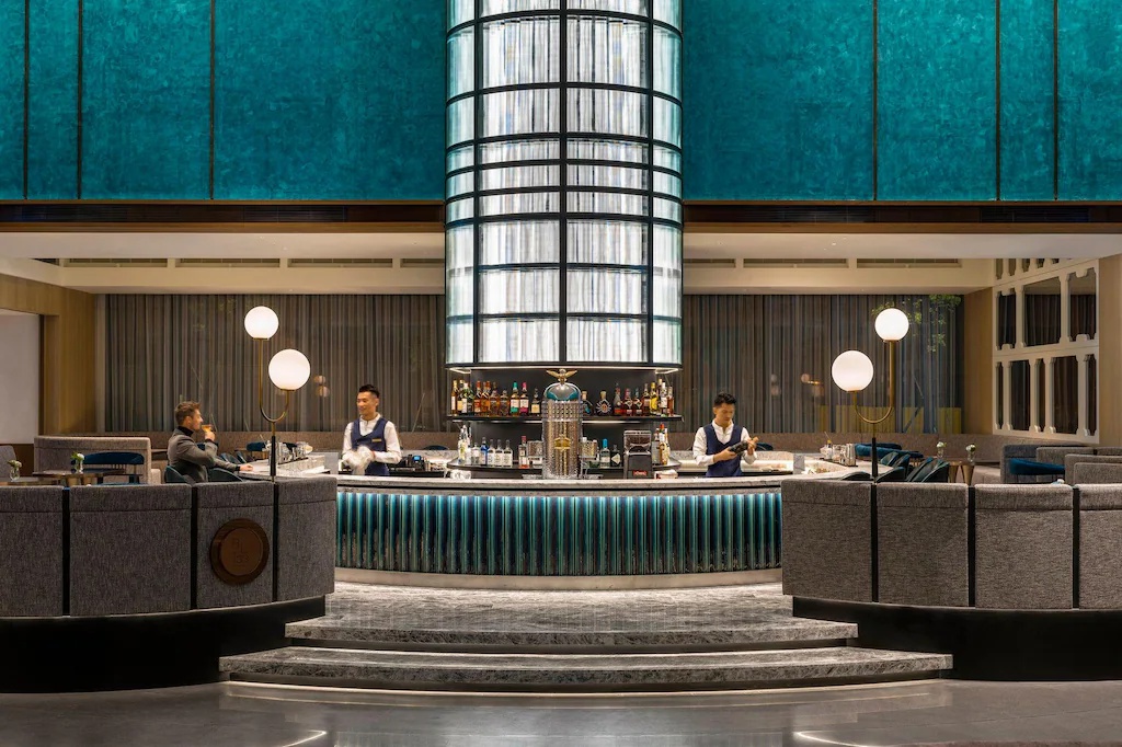 インターコンチネンタル高雄 InterContinental Kaohsiung 画像7