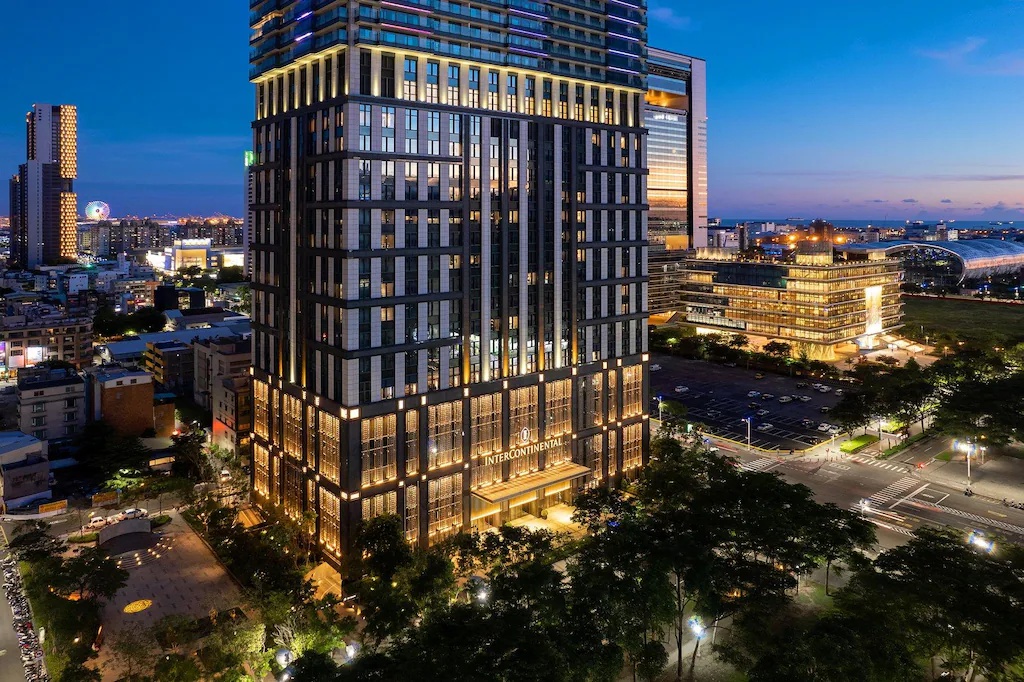 インターコンチネンタル高雄 InterContinental Kaohsiung 画像8