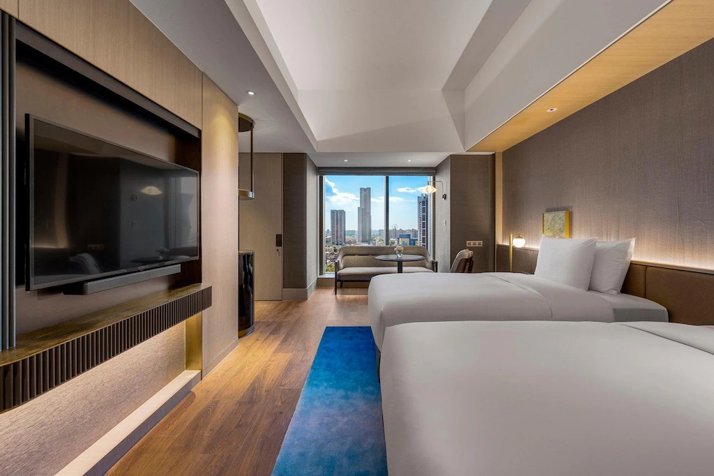 インターコンチネンタル高雄 InterContinental Kaohsiung 画像9
