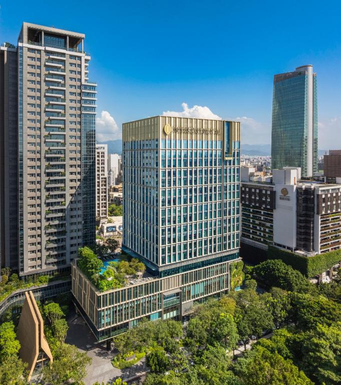 インターコンチネンタル台中 InterContinental Taichung 画像1