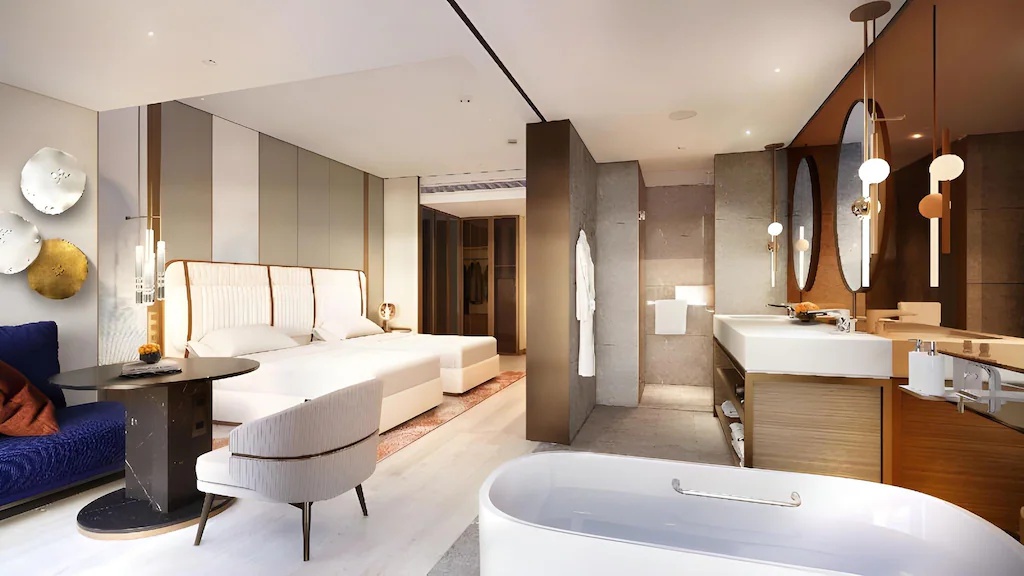 インターコンチネンタル台中 InterContinental Taichung 画像2