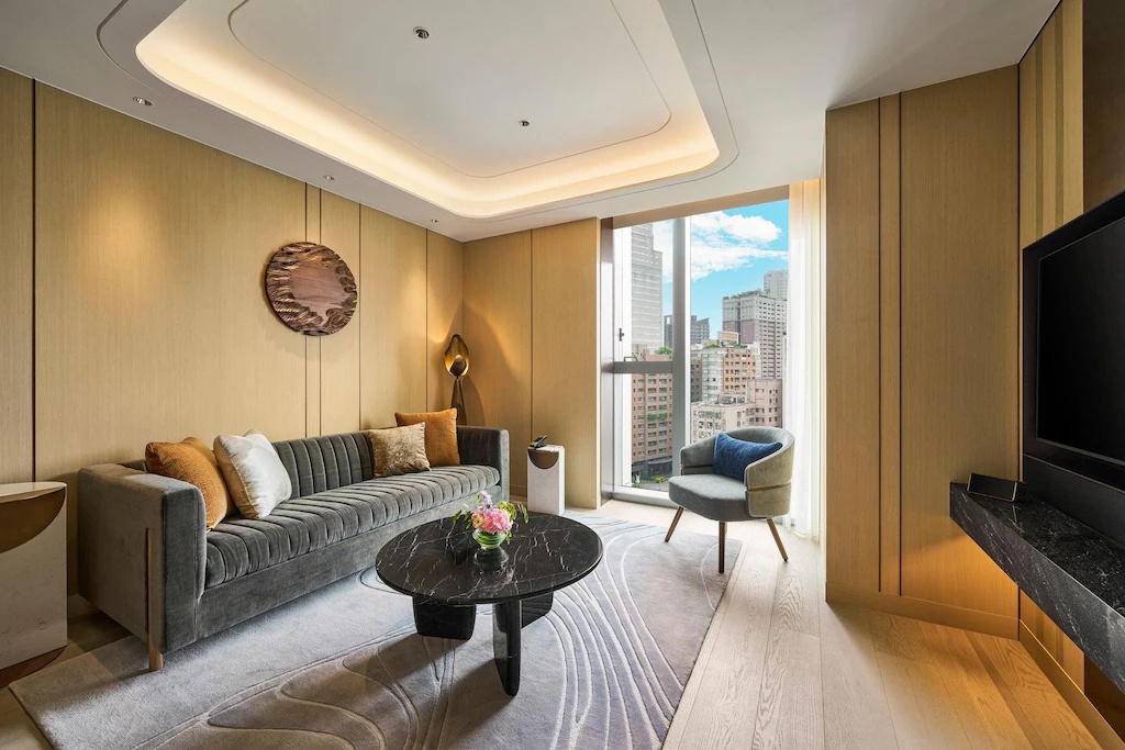 インターコンチネンタル台中 InterContinental Taichung 画像3