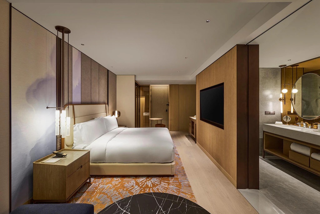 インターコンチネンタル台中 InterContinental Taichung 画像4