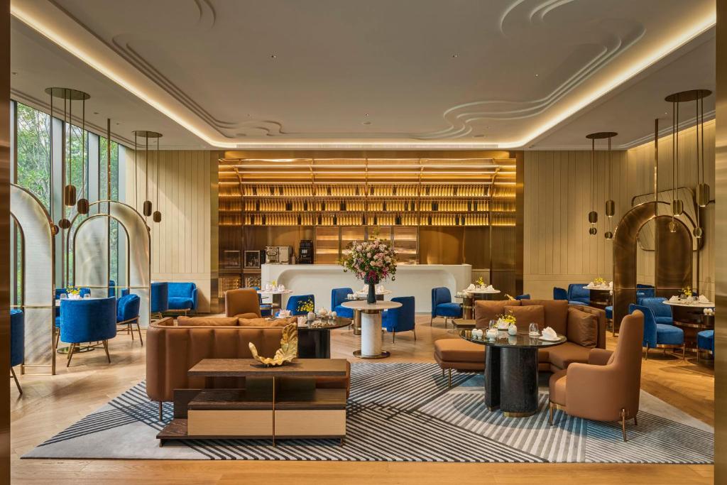インターコンチネンタル台中 InterContinental Taichung 画像5
