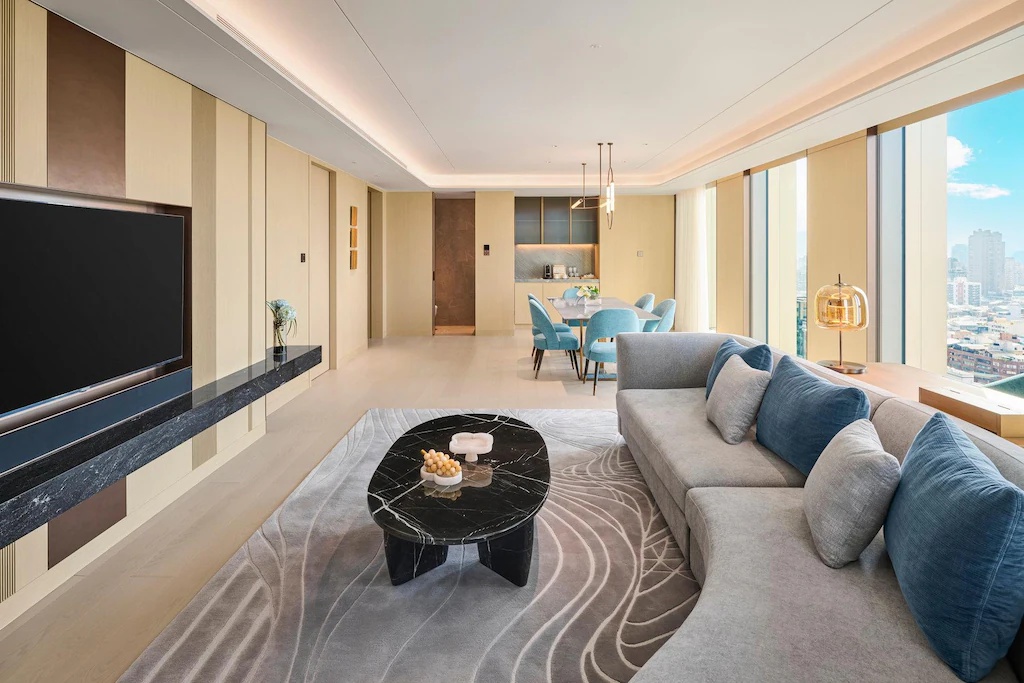 インターコンチネンタル台中 InterContinental Taichung 画像6
