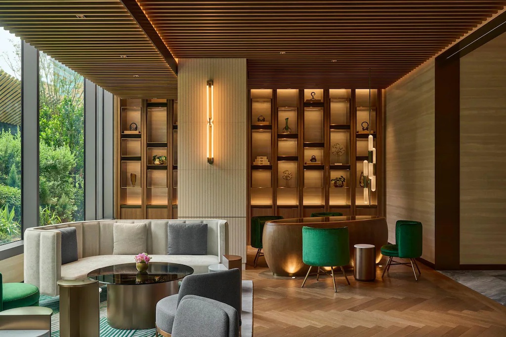 インターコンチネンタル台中 InterContinental Taichung 画像8