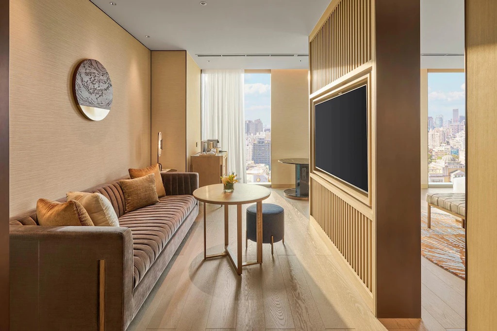 インターコンチネンタル台中 InterContinental Taichung 画像12
