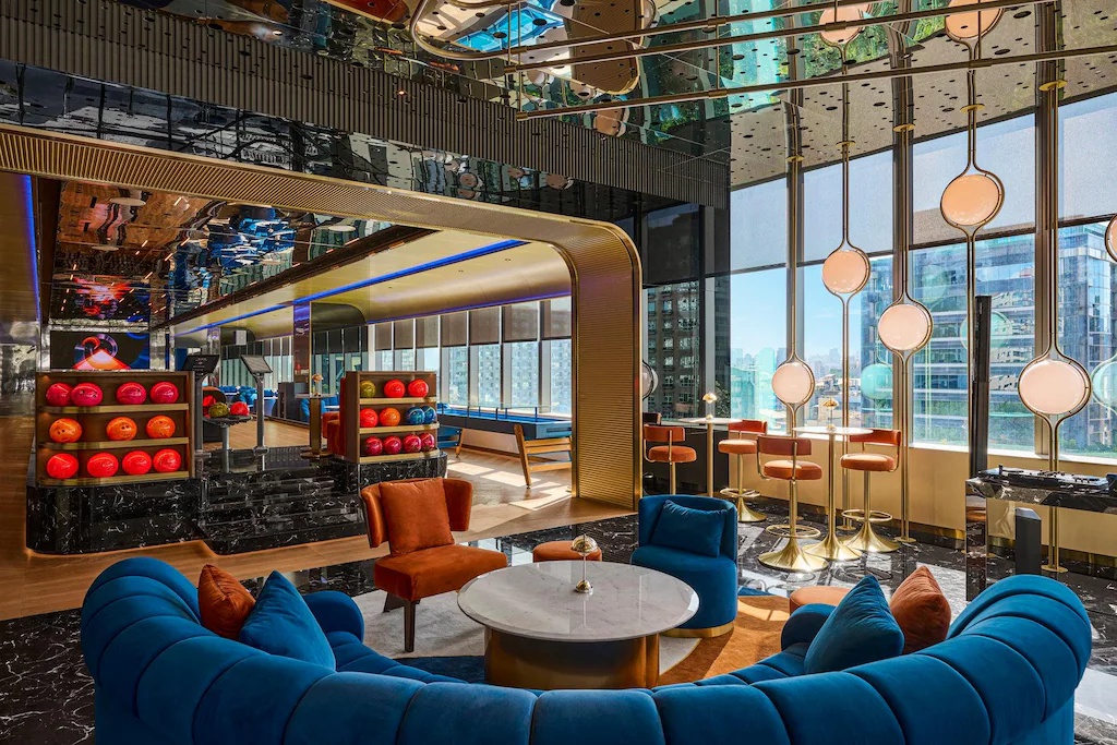 インターコンチネンタル台中 InterContinental Taichung 画像13