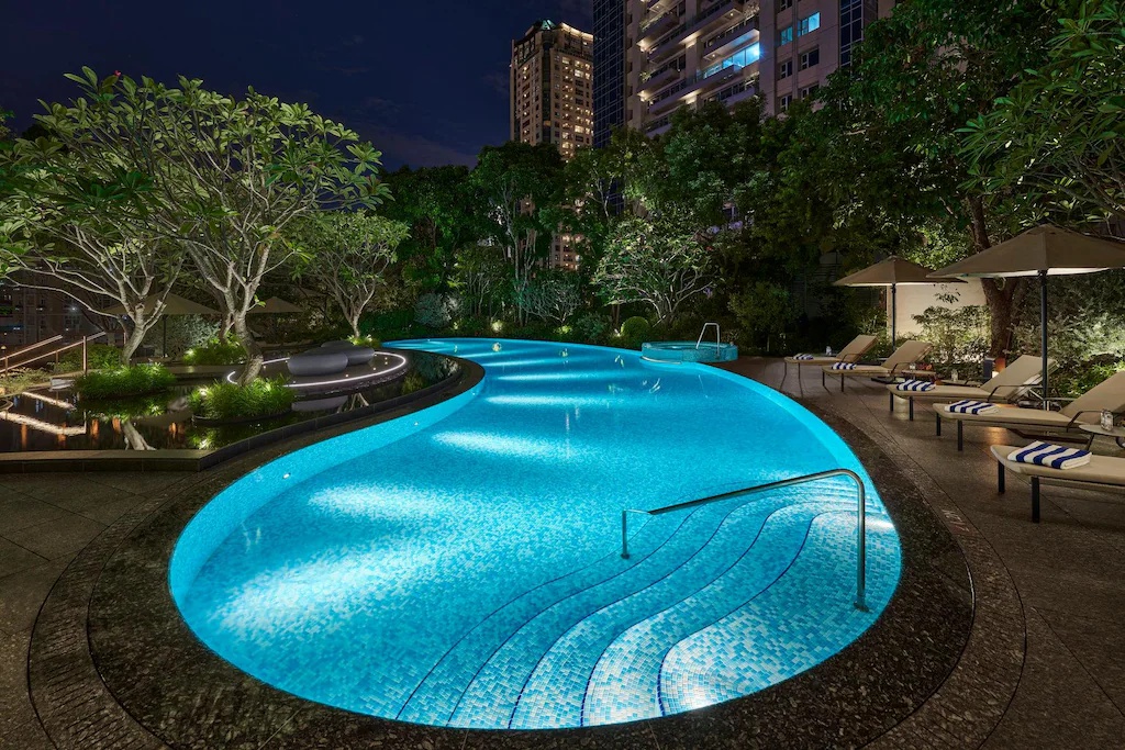 インターコンチネンタル台中 InterContinental Taichung 画像15