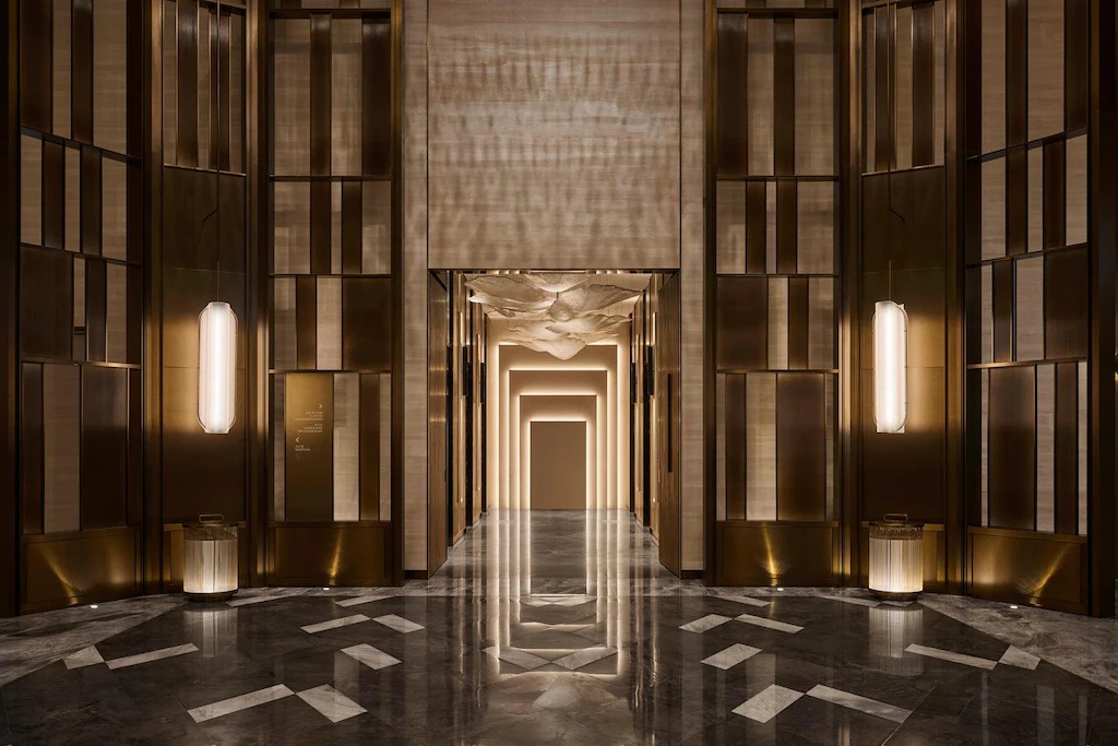 インターコンチネンタル台中 InterContinental Taichung 画像16